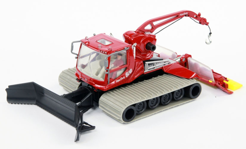 Коллекционная модель Ратрак PistenBully 600 Siku, 4914 